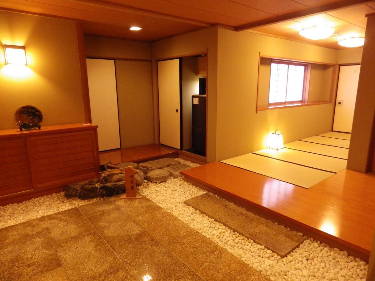 七尾 塔达亚日式旅馆酒店 外观 照片