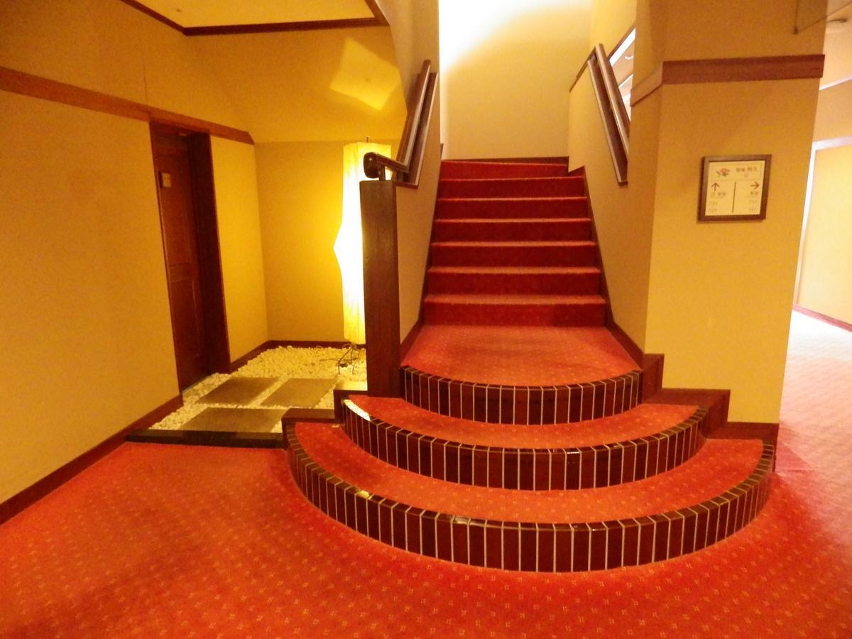 七尾 塔达亚日式旅馆酒店 外观 照片